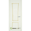 Межкомнатная дверь ЮККА Квадро 11 (Quadro 11) ДГ ПВХ