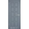 Межкомнатная дверь ЮККА Квадро 16 (Quadro 16) ДО ПВХ