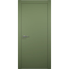 Межкомнатная дверь ВИТОРИ  SIMPLE Green софт ДГ ПВХ