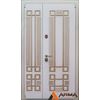 Входная стальная дверь ARMA (АРМА) Легенда White