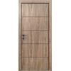 Межкомнатная дверь ВИТОРИ  9.12  LIGHT ДГ ПВХ