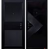 Входная стальная дверь ARMA (АРМА) Diamond Black