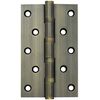 Петля универсальная Armadillo (Армадилло) 5500C (500-C5) 125х75х3 AB Бронза Box