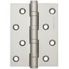 Петля универсальная Armadillo (Армадилло) 4500C (500-C4) 100x75x3 PN Перл никель Box
