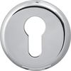 Накладка на Cisa (Чиза) цилиндр, внутренняя 06.473.00.18 (ХРОМ) (1 шт)