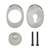 Броненакладка на Mottura (Моттура) цилиндр 94 KIT 1101/CR (set: 94.11625 + 94.505 + 95.304 + 95.308+