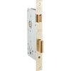 Корпус врезного Kale kilit (Кале килит) замка с защёлкой 152/R (40 mm) w/b (латунь)