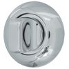 Ручка поворотная Armadillo (Армадилло) WC-BOLT BK6-1CP-8 хром