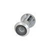 Глазок дверной, Armadillo (Армадилло) стеклянная оптика DVG1, 16/35х60 CP Хром