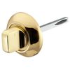 Ручка поворотная Fuaro (Фуаро) BKW8 RM-GP/SG-5