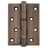 Петля универсальная Armadillo (Армадилло) 4500C (500-C4) 100x75x3 AC Медь Box