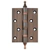 Петля универсальная Armadillo (Армадилло) 4500A (500-A4) 100x75x3 AC Медь Box