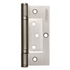 Петля универсальная Fuaro (Фуаро) без врезки 300-2BB/BL 100x2,5 PN (перл. никель) БЛИСТЕР