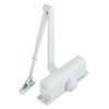 Доводчик дверной Fuaro (Фуаро) DC-204 WH до 85 кг (белый)