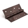 Петля универсальная Fuaro (Фуаро) 4BB/BL 125x75x2,5 АС (медь) БЛИСТЕР