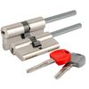 Цилиндровый механизм Cisa (Чиза) под вертушку (дл. шток)  ASIX PRO OE307-91.12SD(75 мм/40+10+25), НИ