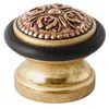 Упор дверной Fuaro (Фуаро) DS SM01 RB-10 французское золото