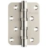 Петля универсальная Fuaro (Фуаро) 4BB-R10 100x75x2,5  PN (перл.никель)