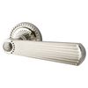 Ручка раздельная Armadillo (Армадилло) Romeo CL3-SILVER-925 Серебро 925