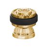 Упор дверной Armadillo (Армадилло) DH062 CL/GOLD-24 Золото 24К