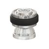 Упор дверной Armadillo (Армадилло) DH062 CL/SILVER-925 Серебро 925