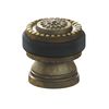 Упор дверной Armadillo (Армадилло) DH062 CL/OB-13 Античная бронза
