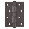 Петля универсальная Fuaro (Фуаро) U1004BB-GR (бывш. 4BB 100x75x2,5 GR) (графит)