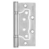 Петля универсальная Punto (Пунто) без врезки 200-2B 100x2,5 SC (мат. хром)