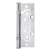Петля универсальная Punto (Пунто) без врезки 200-2B 125x2,5 CP (хром)