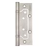 Петля универсальная Punto (Пунто) без врезки 200-2B 125x2,5 PN (мат. никель)