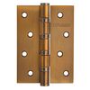 Петля универсальная Fuaro (Фуаро) 4BB/BL 100x75x2,5 CF (кофе) БЛИСТЕР