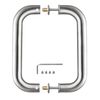 Ручка-скоба PH-21-25/200-INOX Fuaro (Фуаро) (нержавейка 304)