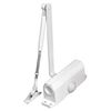 Доводчик дверной Punto (Пунто) SD-2050 WH 75-95 кг (белый)