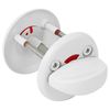 Ручка поворотная Fuaro (Фуаро) WC-001-WH (белый)