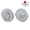 Ручка поворотная Armadillo (Армадилло) WC-BOLT BK6 URS MWSC-33 Итальянский тисненый