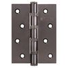 Петля универсальная Fuaro (Фуаро) 4BB/BL 100x75x2,5 OS (состаренное серебро) БЛИСТЕР