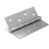 Петля универсальная Fuaro (Фуаро) 4BB/BL 125x75x2,5 PN (мат. никель) БЛИСТЕР