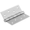 Петля универсальная Fuaro (Фуаро) 4BB 100x75x2,5 SSC (сатинированный хром)