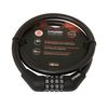 Замок тросовый Fuaro (Фуаро) PL-1280-CODE (12х800мм) перекод. ПОДВЕС