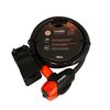 Замок тросовый Fuaro (Фуаро) PL-12100-KEY (12х1000мм) 3"перфо"кл. ПОДВЕС