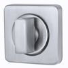 Ручка поворотная Armadillo (Армадилло) WC-BOLT BK6/SQ-21MWSC-33 Итальянский тисненый