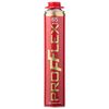 Пена монтажная PROFFLEX PRO RED Plus 65л зимняя