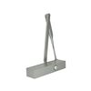 Доводчик дверной Dorma (Дорма) TS-Profil EN2/3/4+Size5 BCA, с рычажной тягой, серый