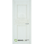 Межкомнатная дверь ЮККА Квадро 13 (Quadro 13) ДГ ПВХ