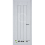 Межкомнатная дверь ЮККА Квадро 14 (Quadro 14) ДГ ПВХ