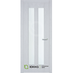Межкомнатная дверь ЮККА Квадро 14 (Quadro 14) ДО ПВХ