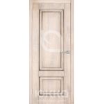 Межкомнатная дверь ЮККА Квадро 18 (Quadro 18) ДО ПВХ
