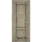 Межкомнатная дверь ЮККА Квадро 2 (Quadro 2) ДГ ПВХ