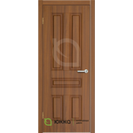 Межкомнатная дверь ЮККА Квадро 6 (Quadro 6) ДГ ПВХ
