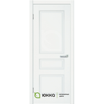 Межкомнатная дверь ЮККА Квадро 7 (Quadro 7) ДГ ПВХ
